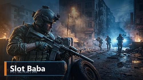 FPS Multiplayer Oyunlar