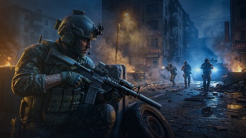 Sosyal Oyun Odaları